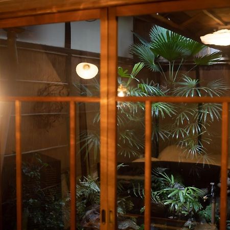 六根ゲストハウス Rokkon Guest House Kyoto Exteriör bild