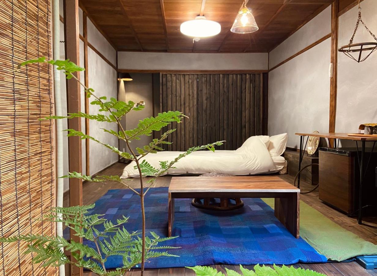 六根ゲストハウス Rokkon Guest House Kyoto Exteriör bild