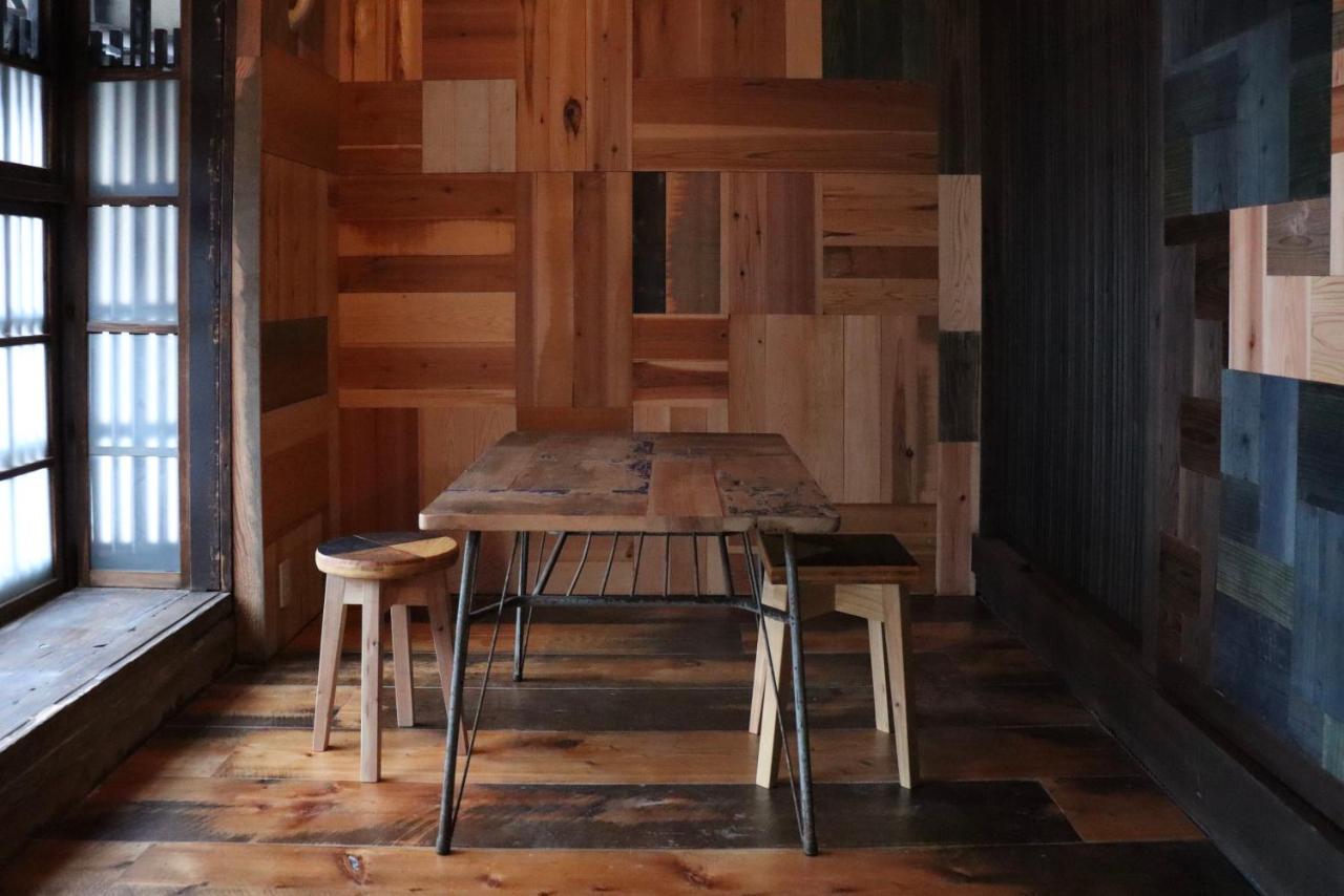 六根ゲストハウス Rokkon Guest House Kyoto Exteriör bild