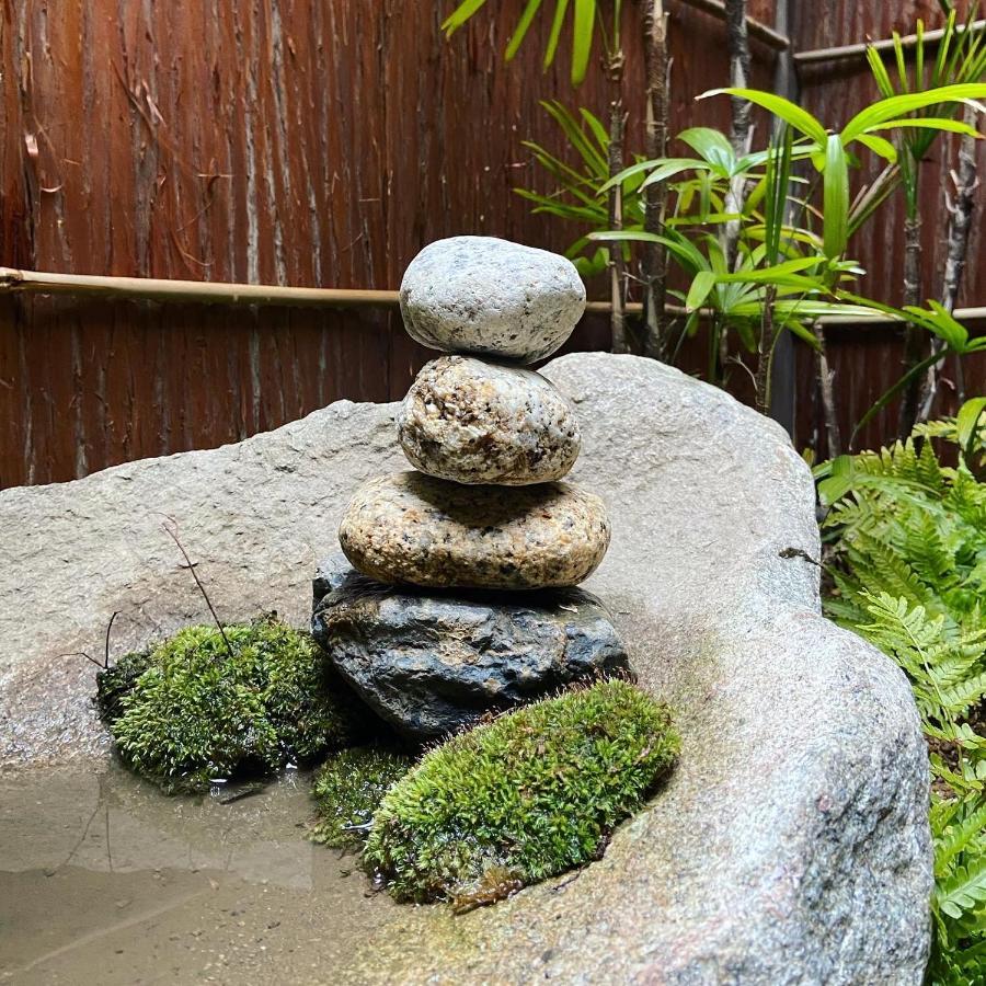 六根ゲストハウス Rokkon Guest House Kyoto Exteriör bild