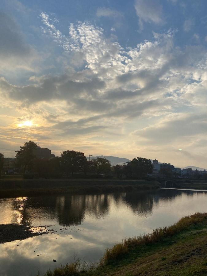 六根ゲストハウス Rokkon Guest House Kyoto Exteriör bild