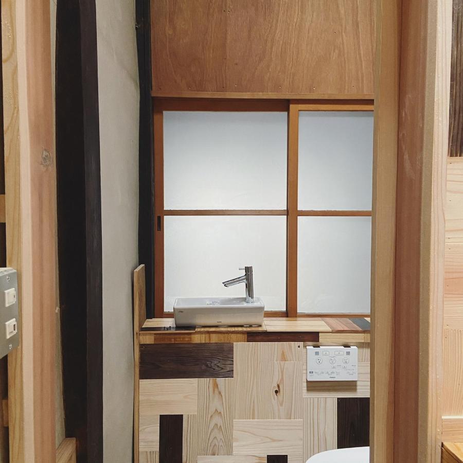 六根ゲストハウス Rokkon Guest House Kyoto Exteriör bild