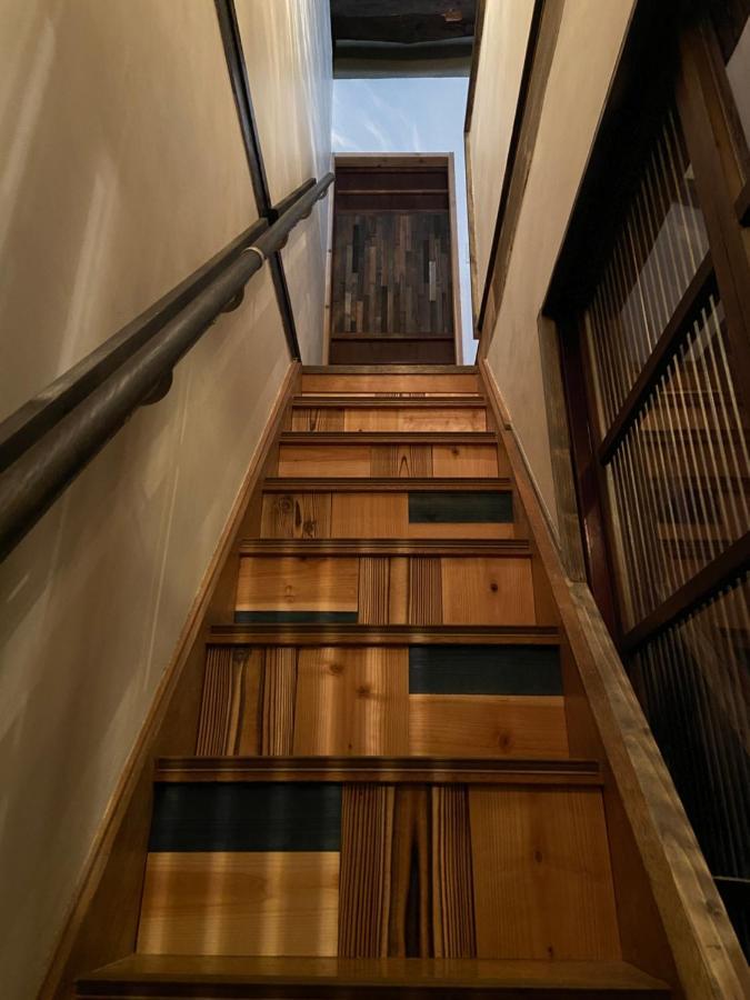 六根ゲストハウス Rokkon Guest House Kyoto Exteriör bild