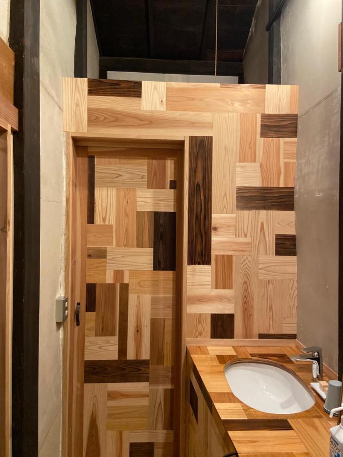 六根ゲストハウス Rokkon Guest House Kyoto Exteriör bild