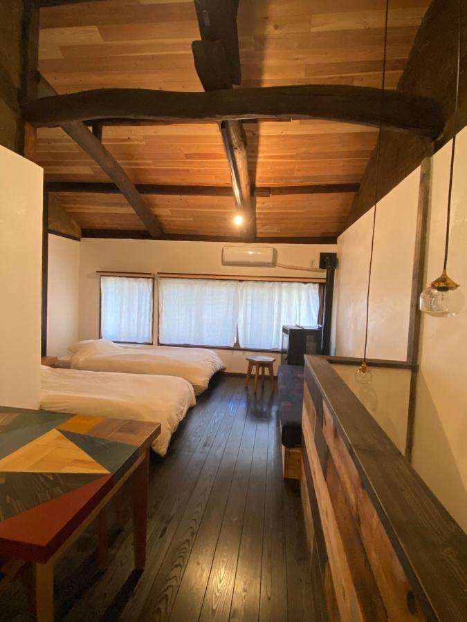 六根ゲストハウス Rokkon Guest House Kyoto Exteriör bild