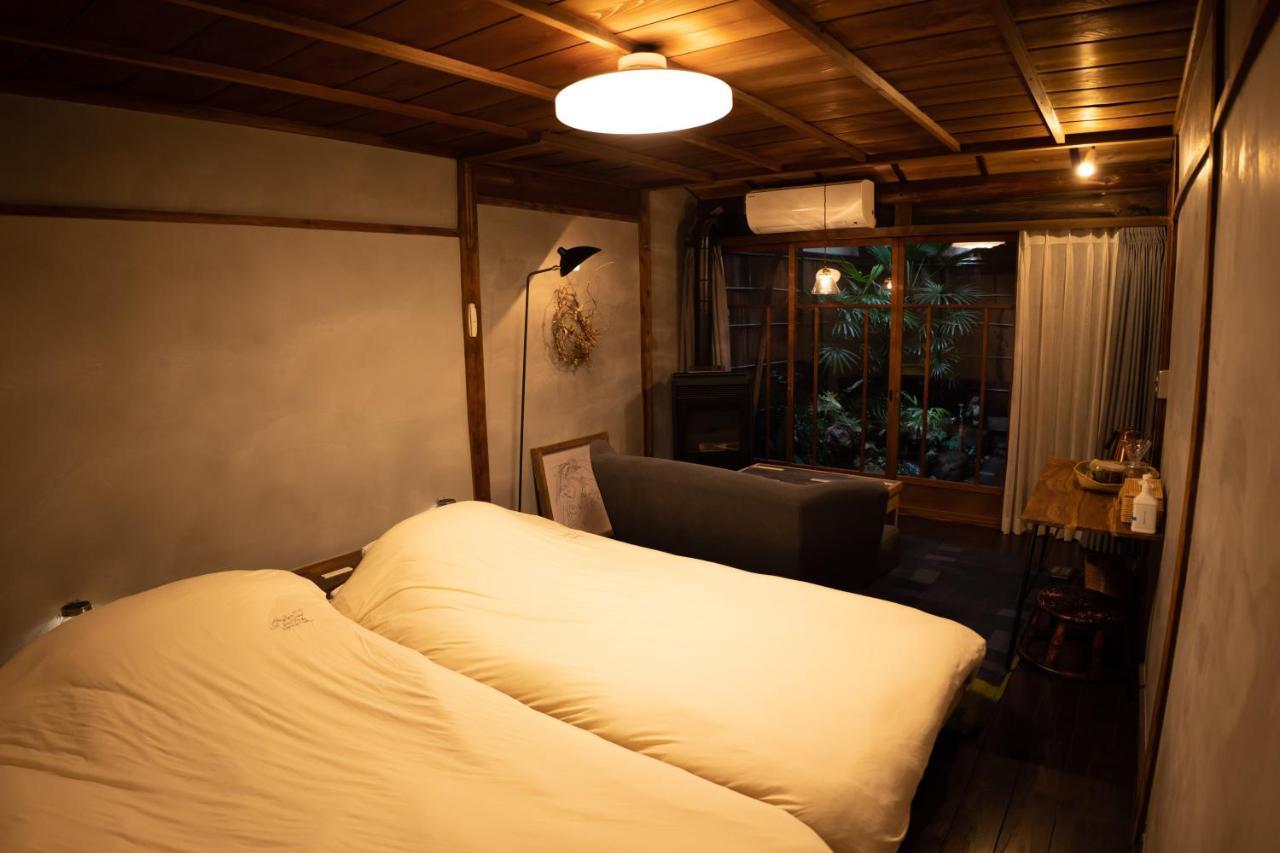 六根ゲストハウス Rokkon Guest House Kyoto Exteriör bild