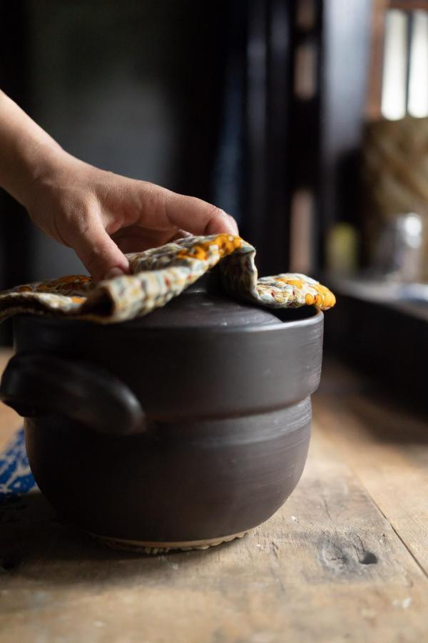 六根ゲストハウス Rokkon Guest House Kyoto Exteriör bild