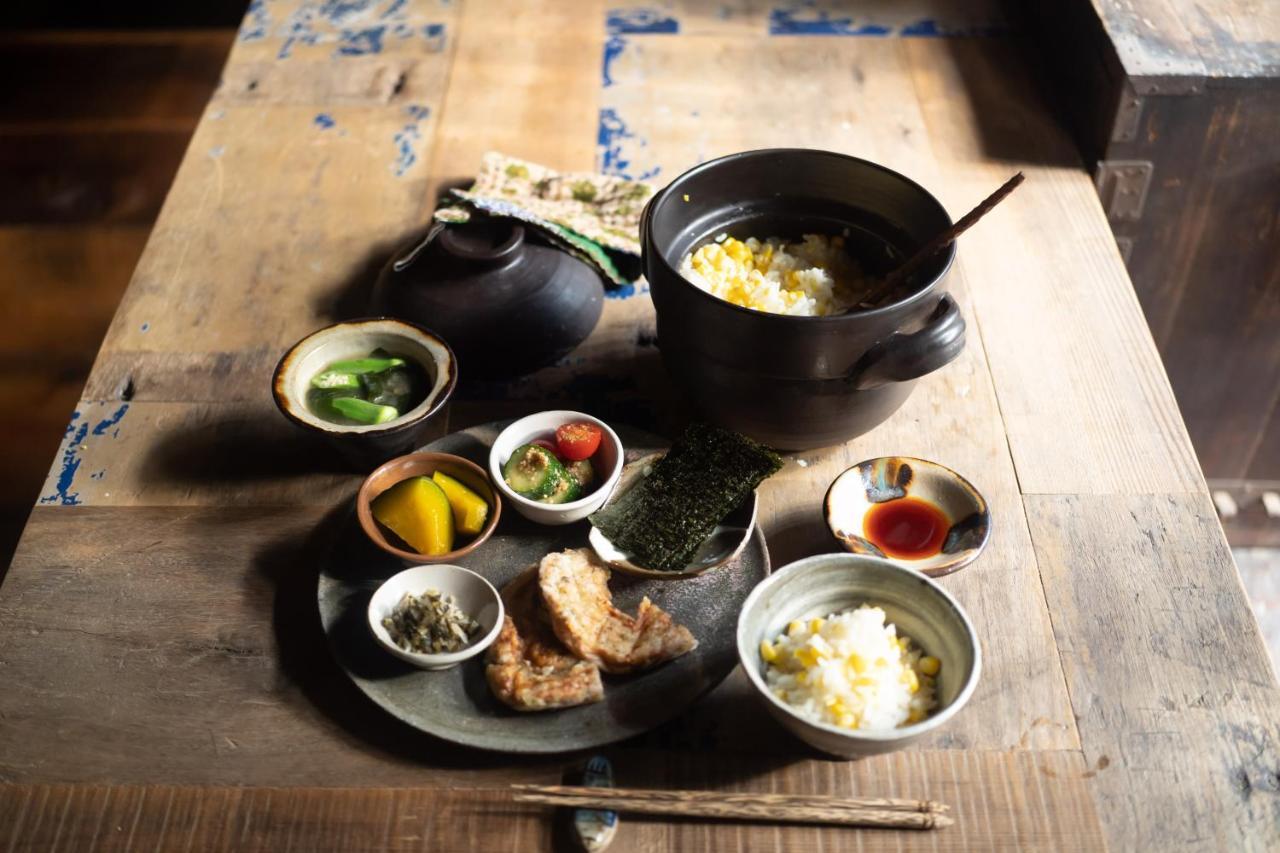 六根ゲストハウス Rokkon Guest House Kyoto Exteriör bild