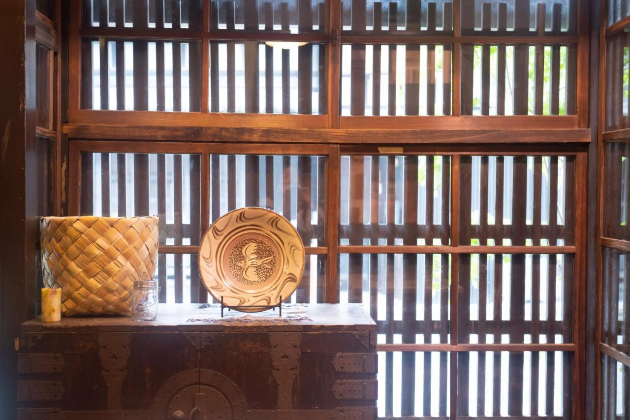 六根ゲストハウス Rokkon Guest House Kyoto Exteriör bild