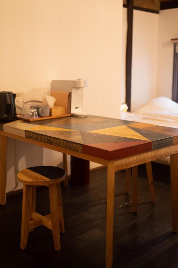 六根ゲストハウス Rokkon Guest House Kyoto Exteriör bild