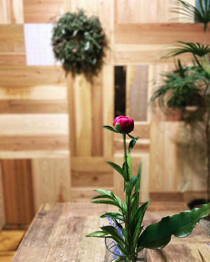 六根ゲストハウス Rokkon Guest House Kyoto Exteriör bild