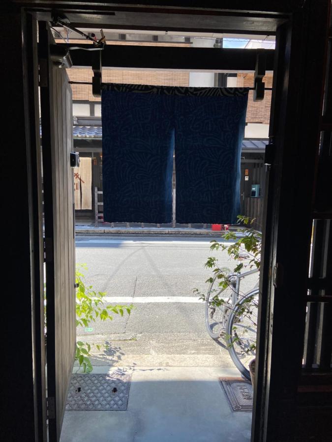 六根ゲストハウス Rokkon Guest House Kyoto Exteriör bild