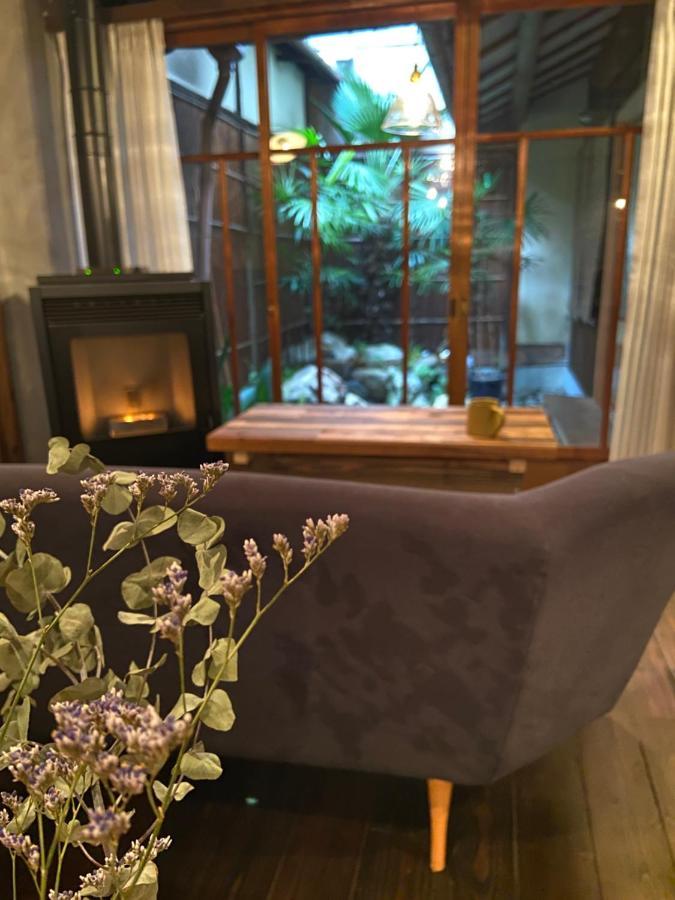 六根ゲストハウス Rokkon Guest House Kyoto Exteriör bild