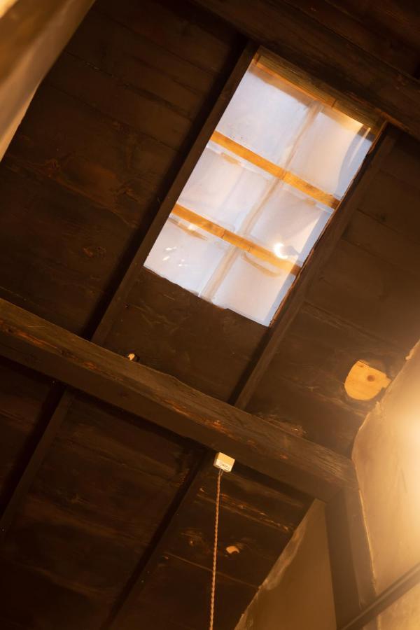 六根ゲストハウス Rokkon Guest House Kyoto Exteriör bild