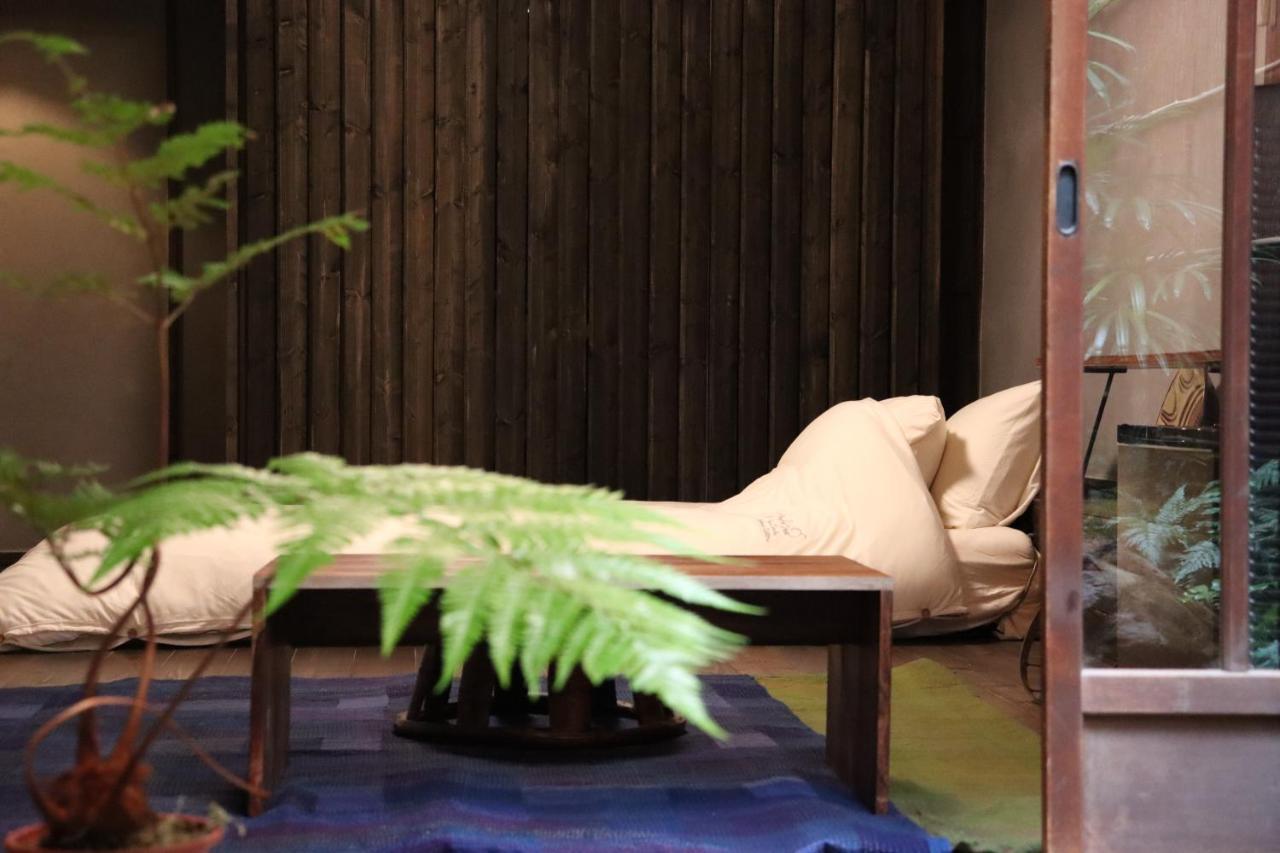 六根ゲストハウス Rokkon Guest House Kyoto Exteriör bild