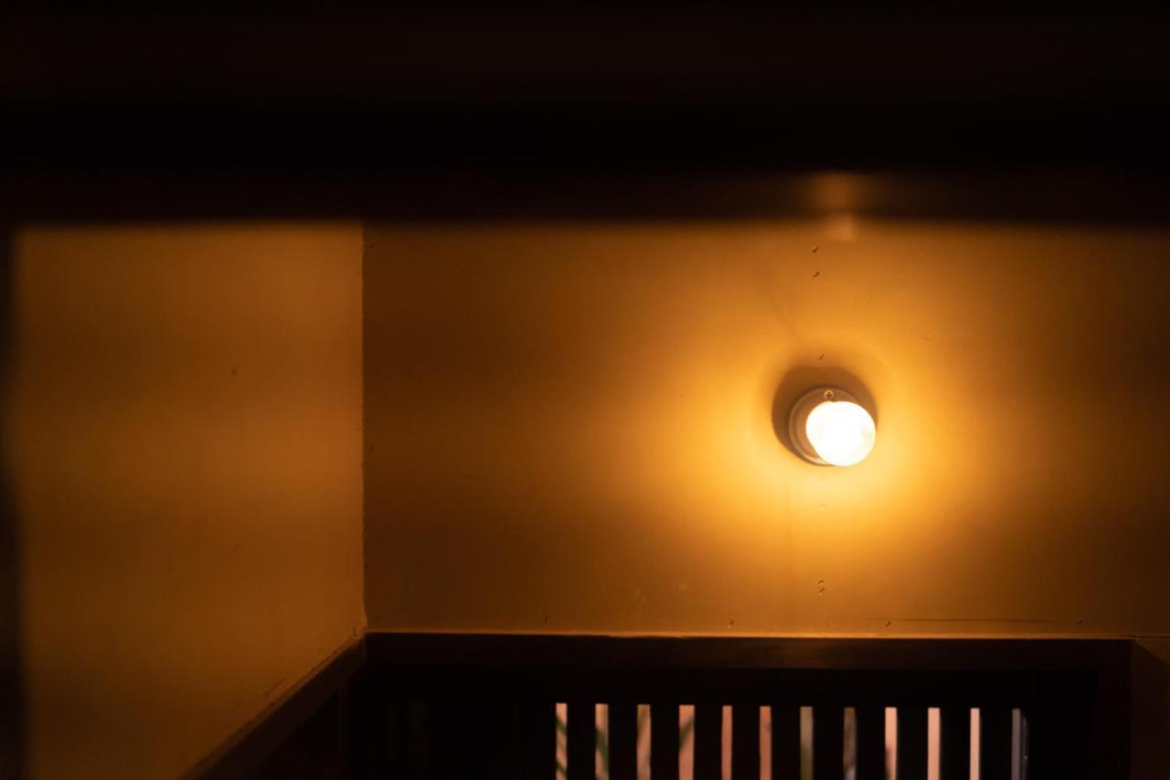 六根ゲストハウス Rokkon Guest House Kyoto Exteriör bild