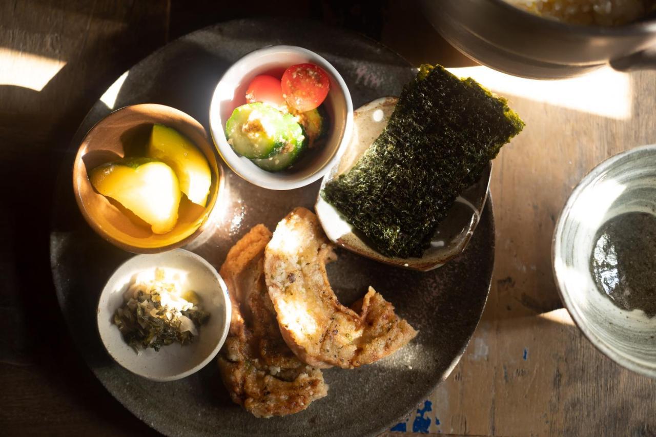 六根ゲストハウス Rokkon Guest House Kyoto Exteriör bild