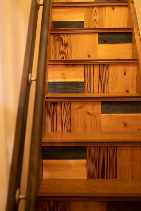 六根ゲストハウス Rokkon Guest House Kyoto Exteriör bild