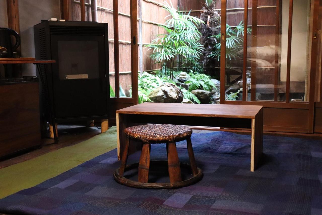 六根ゲストハウス Rokkon Guest House Kyoto Exteriör bild