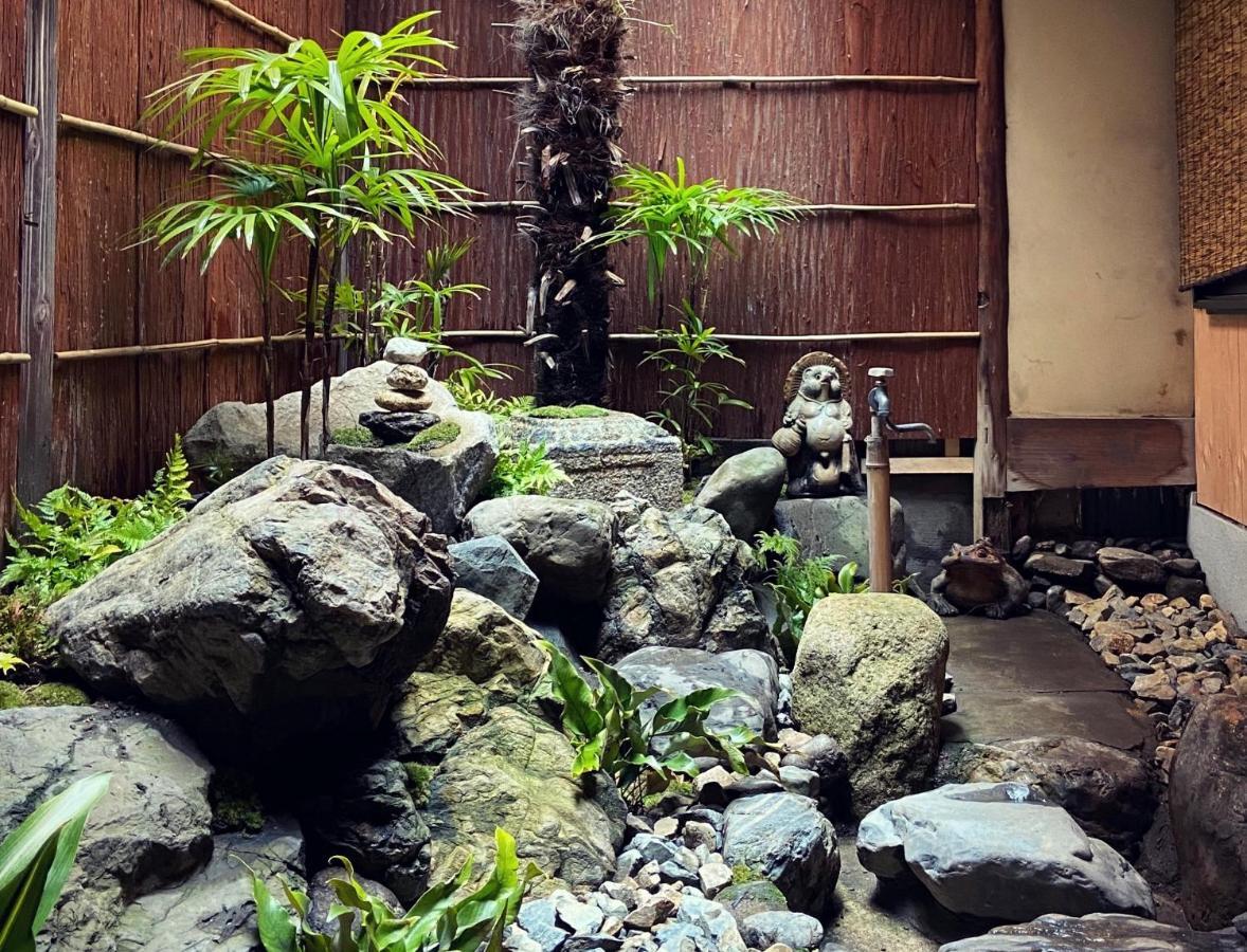六根ゲストハウス Rokkon Guest House Kyoto Exteriör bild